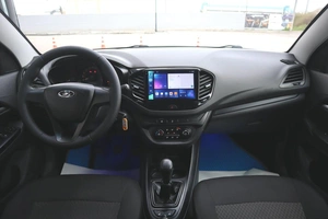 Седан ВАЗ (LADA) Vesta 2018 года, 890000 рублей, Мирное