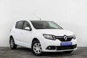 Хетчбэк Renault Sandero 2017 года, 819000 рублей, Сургут