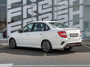 Седан ВАЗ (LADA) Granta 2025 года, 1250000 рублей, Краснодар