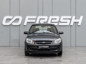 Хетчбэк Hyundai Getz 2007 года, 650000 рублей, Краснодар