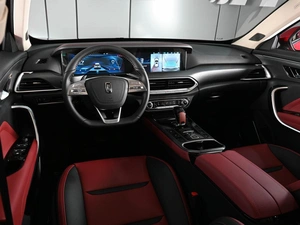 Внедорожник FAW Bestune T77 2024 года, 2049000 рублей, Ростов-на-Дону