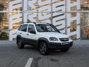 Внедорожник ВАЗ (LADA) Niva 2020 года, 870000 рублей, Ставрополь