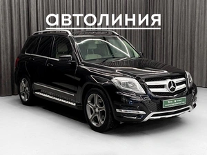 Внедорожник Mercedes-benz GLK-класс 2012 года, 1550000 рублей, Красноярск