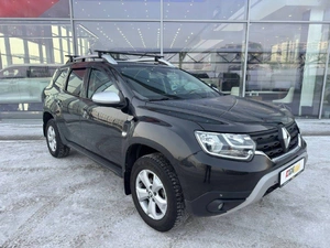 Внедорожник Renault Duster 2021 года, 1220000 рублей, Солонцы