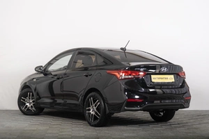 Седан Hyundai Solaris 2018 года, 1399000 рублей, Томск