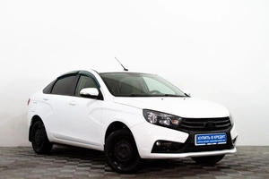 Седан ВАЗ (LADA) Vesta 2018 года, 849000 рублей, Сургут