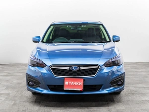 Седан Subaru Impreza 2017 года, 1375000 рублей, Красноярск