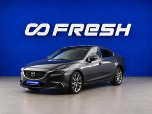 Седан Mazda 6 2016 года, 1715023 рублей, Москва