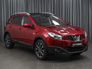 Внедорожник Nissan Qashqai 2010 года, 1068000 рублей, Ставрополь