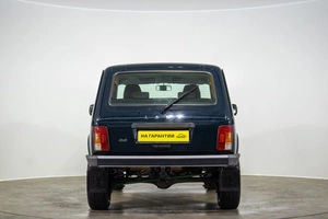 Внедорожник ВАЗ (LADA) 4x4 (Нива) 2019 года, 699000 рублей, Оренбург