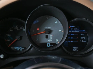 Внедорожник Porsche Macan S 2015 года, 3799000 рублей, Ростов-на-Дону