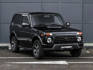 Внедорожник ВАЗ (LADA) Niva Legend 2023 года, 929000 рублей, Кирилловка