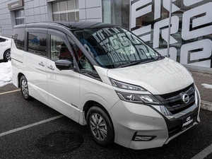 Минивэн Nissan Serena 2018 года, 2215000 рублей, Краснодар