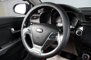 Седан Kia Rio 2016 года, 1199000 рублей, Тюмень