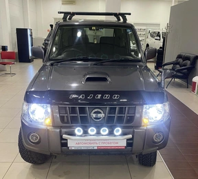 Внедорожник Nissan Kix 2009 года, 845000 рублей, Красноярск