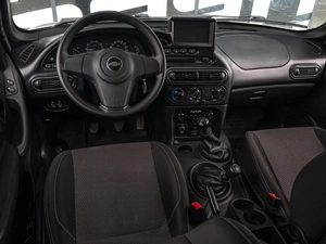 Внедорожник Chevrolet Niva 2019 года, 919000 рублей, Краснодар