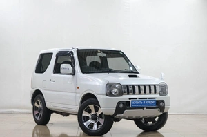 Внедорожник Suzuki Jimny 2010 года, 859000 рублей, Новокузнецк
