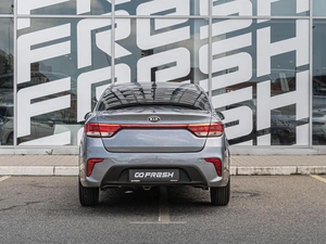 Седан Kia Rio 2020 года, 1590000 рублей, Краснодар