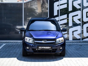 Седан ВАЗ (LADA) Granta 2015 года, 485000 рублей, Краснодар