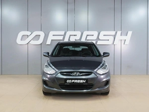 Хетчбэк Hyundai Solaris 2013 года, 869000 рублей, Воронеж