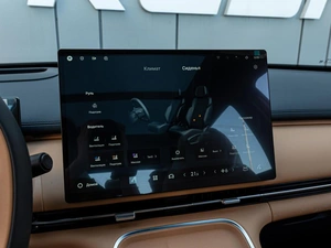 Внедорожник Geely Galaxy Starship 7 2025 года, 3199000 рублей, Краснодар