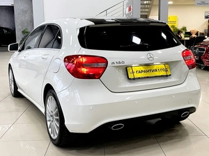 Хетчбэк Mercedes-benz A-класс 2013 года, 1287000 рублей, Солонцы
