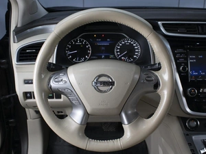 Внедорожник Nissan Murano 2018 года, 2480000 рублей, Омск