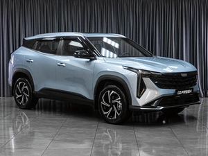 Внедорожник Geely Boyue Cool 2024 года, 2625000 рублей, Тюмень