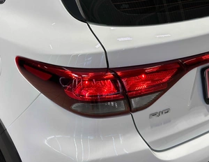 Хетчбэк Kia Rio X-Line 2019 года, 1450000 рублей, Красноярск