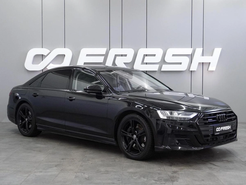 Седан Audi A8 2019 года, 7349000 рублей, Воронеж