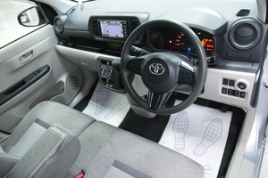 Хетчбэк Toyota Passo 2022 года, 888000 рублей, Солонцы