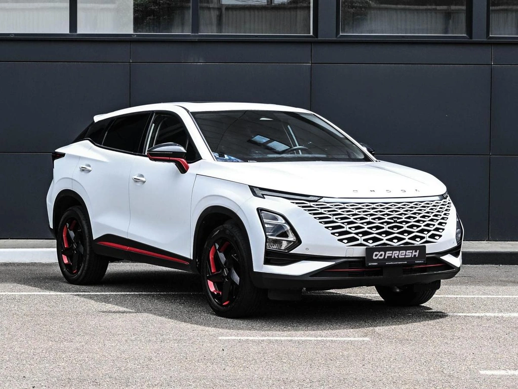 Внедорожник OMODA C5 2023 года, 1799000 рублей, Кирилловка