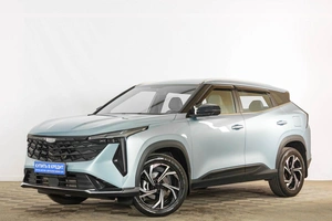 Внедорожник Geely Boyue Cool 2024 года, 2449000 рублей, Тюмень