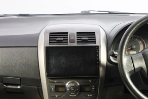 Универсал Toyota Corolla Fielder 2010 года, 1189000 рублей, Новосибирск