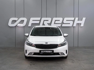 Седан Kia Cerato 2018 года, 1549000 рублей, Воронеж