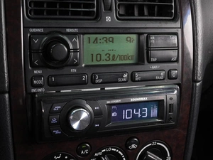 Седан Toyota Avensis 2001 года, 364000 рублей, Воронеж