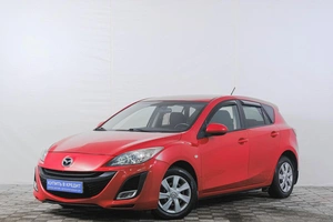 Хетчбэк Mazda 3 2013 года, 939000 рублей, Кемерово