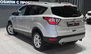 Внедорожник Ford Kuga 2018 года, 1650000 рублей, Красноярск