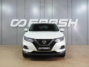 Внедорожник Nissan Qashqai 2019 года, 1599000 рублей, Воронеж