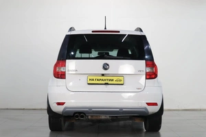 Внедорожник Skoda Yeti 2014 года, 1249000 рублей, Челябинск
