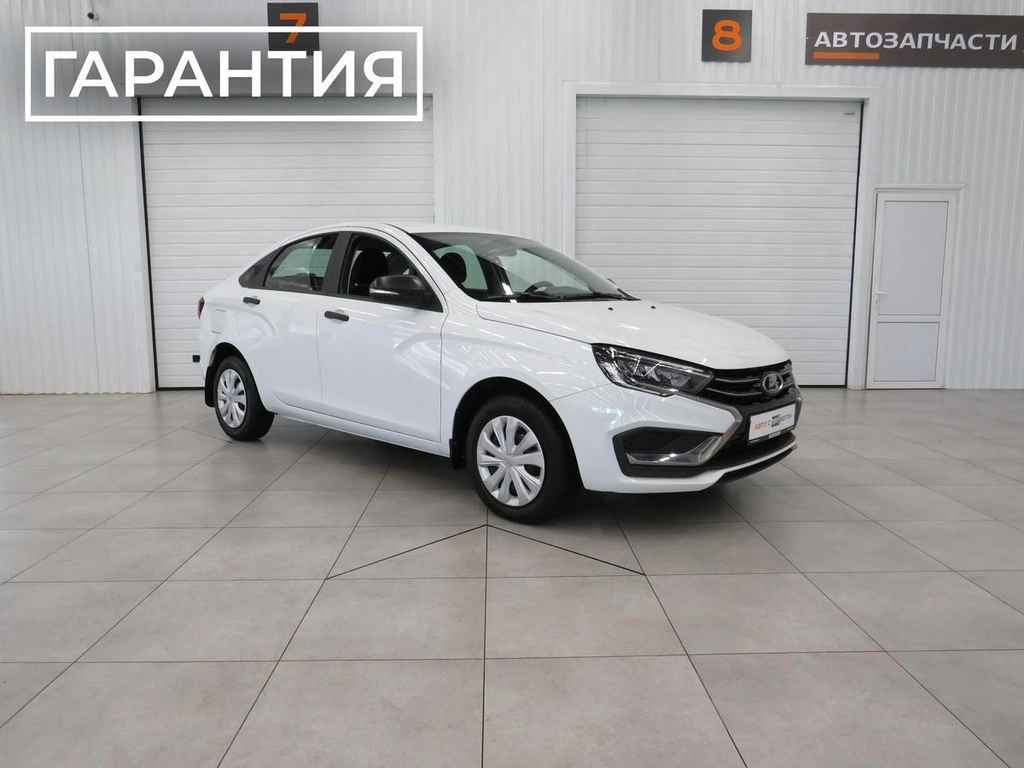 Седан ВАЗ (LADA) Vesta 2024 года, 1180000 рублей, Калуга