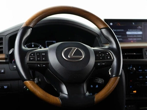 Внедорожник Lexus LX 2016 года, 7509050 рублей, Москва