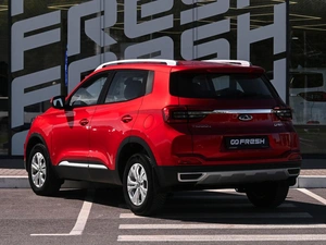 Внедорожник Chery Tiggo 4 2021 года, 1299000 рублей, Волгоград