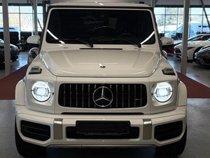 Внедорожник Mercedes-benz G-класс AMG 2021 года, 20999999 рублей, Павловская Слобода