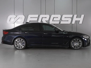 Седан BMW 5 серия 2017 года, 3599000 рублей, Минеральные Воды