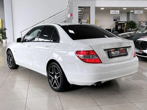 Седан Mercedes-benz C-класс 2011 года, 997000 рублей, Солонцы