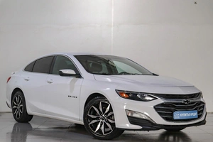 Седан Chevrolet Malibu 2020 года, 1539000 рублей, Челябинск