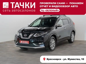 Внедорожник Nissan X-Trail 2018 года, 2450000 рублей, Красноярск