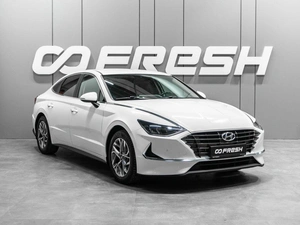 Седан Hyundai Sonata 2020 года, 2349000 рублей, Тюмень