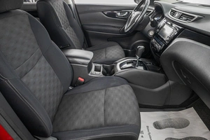 Внедорожник Nissan Qashqai 2015 года, 1499000 рублей, Барнаул